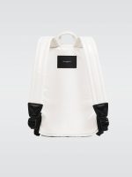 Vee Backpack - Cream Vinyl - Image 2