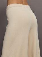 Megan Wide Leg Pants - Sand Dollar - Image 5
