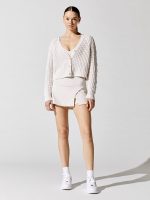 Cardigan With Cable - Bare - Image 5