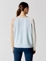 Contrast Cardigan - Oat Multi - Image 4
