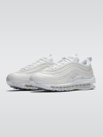 Air Max 97 Lx Sneaker - White/White Pure Platinum - Image 3