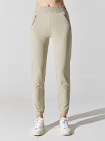 Plane Jane Joggers - Sand - Image 5
