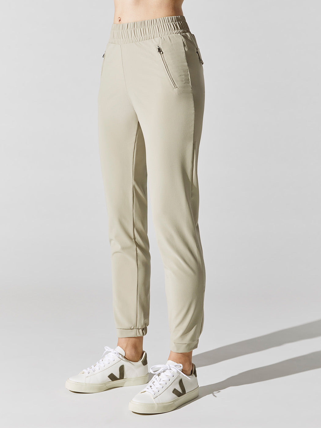 925F-525-NUDE-22SM-Plane-Jane-Joggers-color-Sand-28987_c9cb1460-932e-40e2-9eeb-613768bcc8a5 Plane Jane Joggers - Sand - Image 1