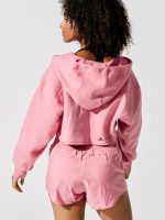 Cropped Hoodie - Hazros - Image 4