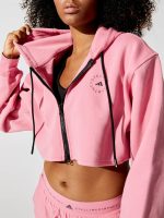 Cropped Hoodie - Hazros - Image 3