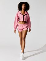 Cropped Hoodie - Hazros - Image 2