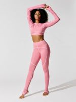Asmc Truestrength Yoga Tight - Hazros - Image 6