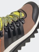 Adidas By Stella Mccartney Eulampis Boot - Camel/Core Black/Shock Yellow - Image 5