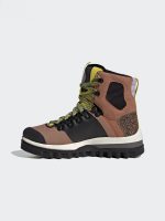 Adidas By Stella Mccartney Eulampis Boot - Camel/Core Black/Shock Yellow - Image 4