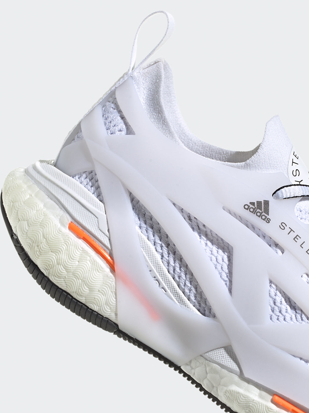 Adidas By Stella Mccartney Solarglide - Ftwr White/Ftwr White/Core Black - Image 3