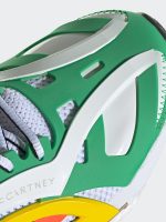 Adidas By Stella Mccartney Solarglide - Green/Ftwr White/Semi Impact Orange - Image 5