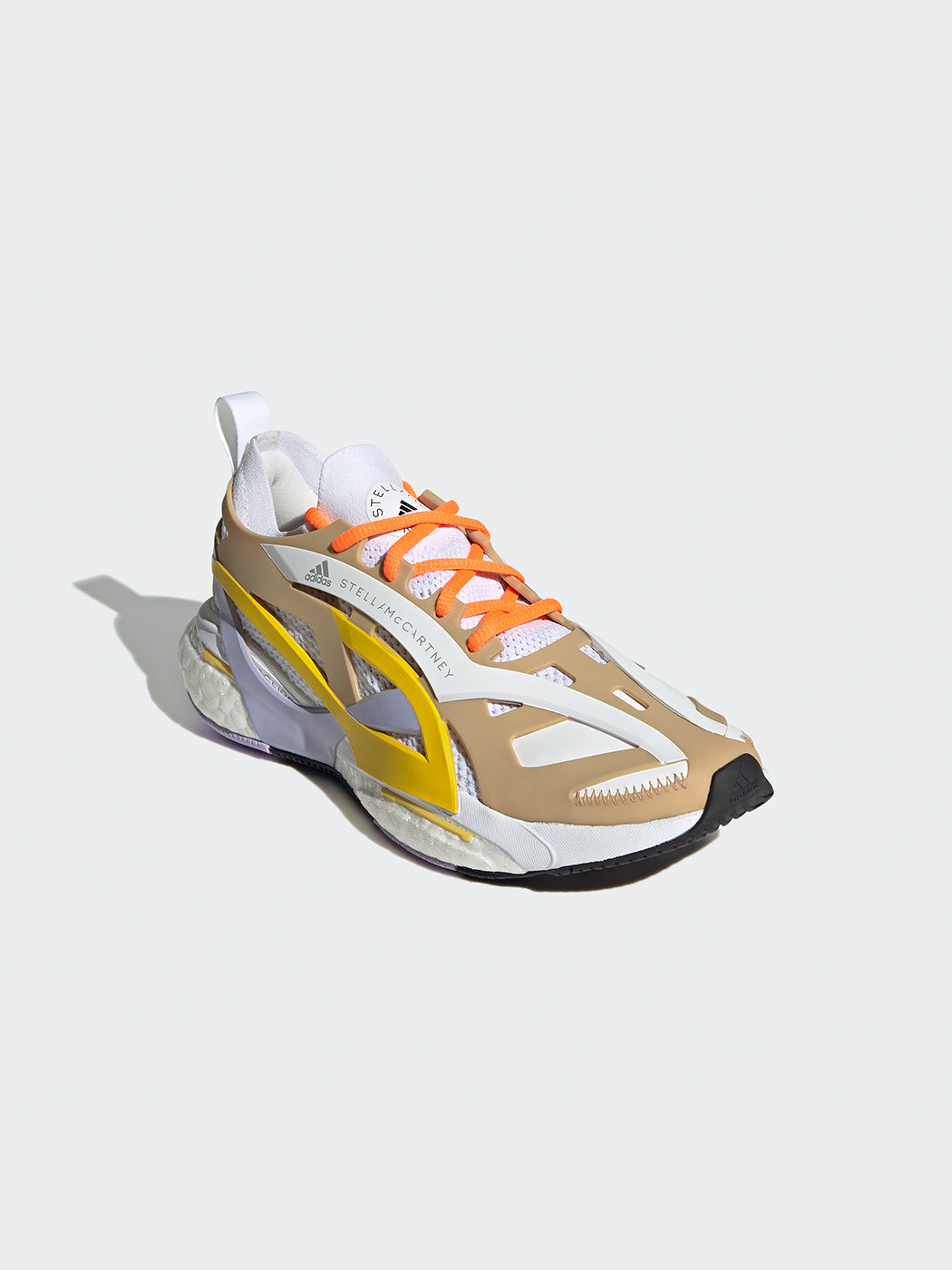 ADID-GX9861-PRNTCOL-22FAL-Adidas_By_Stella_Mccartney_Solarglide-color-GUM-3-SHIFT-PURPLE-YELLOW_5854c189-91fd-4695-97fa-e6fdec1720cc Adidas By Stella Mccartney Solarglide - Gum 3/Shift Purple/Yellow - Image 1