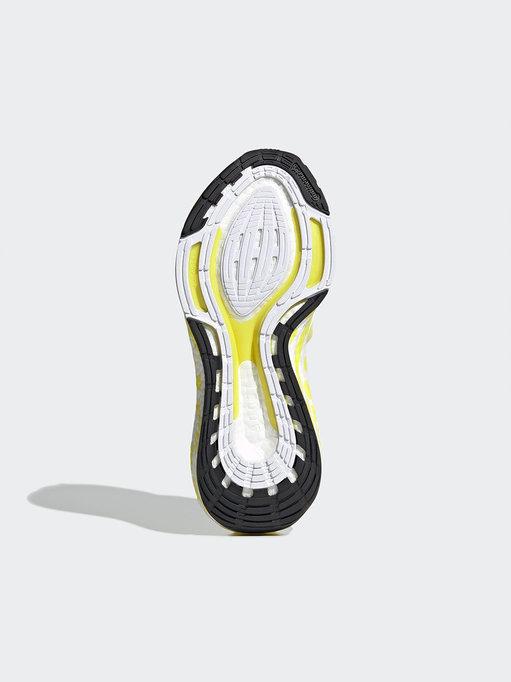 Adidas By Stella Mccartney Ultraboost 22 - Shock Yellow/Shock Yellow/Ftwr White - Image 6