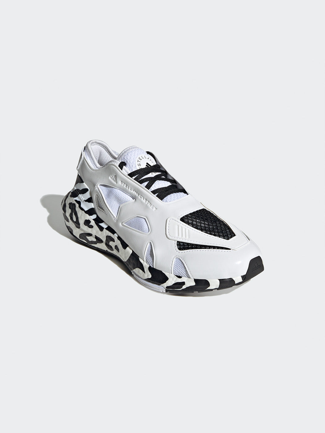 Adidas By Stella Mccartney Ultraboost 22 - Ftwr White/Ftwr White/Core Black - Image 4