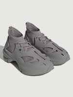 adidas by Stella McCartney SPORTSWEAR RUN - DOVE GREY/CORE BLACK/DOVE GREY - Image 8