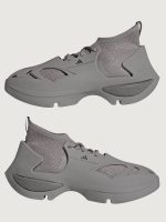 adidas by Stella McCartney SPORTSWEAR RUN - DOVE GREY/CORE BLACK/DOVE GREY - Image 9