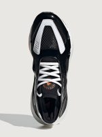 adidas by Stella McCartney ULTRABOOST 22 - CORE BLACK/FTWR WHITE/SIGNAL ORANGE - Image 7
