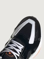 adidas by Stella McCartney ULTRABOOST 22 - CORE BLACK/FTWR WHITE/SIGNAL ORANGE - Image 5