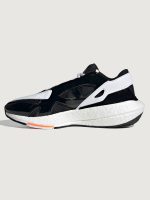 adidas by Stella McCartney ULTRABOOST 22 - CORE BLACK/FTWR WHITE/SIGNAL ORANGE - Image 3
