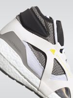 Ultraboost 21 Metallic Sneaker - Ftwwht-Silvmt-Eqtyel - Image 6
