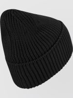 Adidas By Stella Mccartney Beanie - Black/Black/White - Image 3