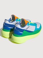 adidas by Stella McCartney Earthlight - Ftwr white/rich green/solar yellow - Image 5