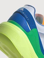 adidas by Stella McCartney Earthlight - Ftwr white/rich green/solar yellow - Image 7