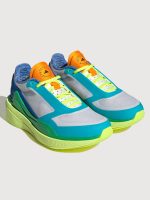 adidas by Stella McCartney Earthlight - Ftwr white/rich green/solar yellow - Image 4