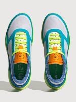 adidas by Stella McCartney Earthlight - Ftwr white/rich green/solar yellow - Image 6