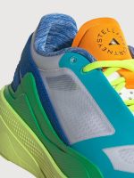 adidas by Stella McCartney Earthlight - Ftwr white/rich green/solar yellow - Image 8