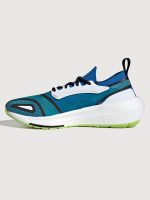 adidas by Stella McCartney ULTRABOOST 23 - GLORY BLUE/ALMOST BLUE/SOLAR YELLOW - Image 3