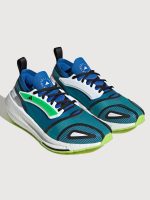 adidas by Stella McCartney ULTRABOOST 23 - GLORY BLUE/ALMOST BLUE/SOLAR YELLOW - Image 4
