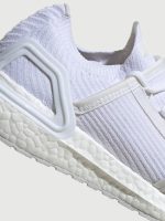 adidas by Stella McCartney ULTRABOOST 20 - FTWR WHITE/FTWR WHITE/CORE BLACK - Image 4