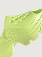 adidas by Stella McCartney CLOG - FROZEN YELLOW/FROZEN YELLOW/FROZEN YELLOW - Image 8