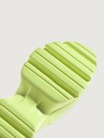 adidas by Stella McCartney CLOG - FROZEN YELLOW/FROZEN YELLOW/FROZEN YELLOW - Image 9