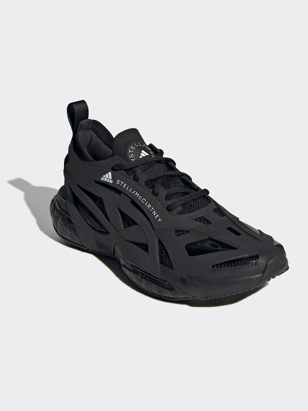 Adidas By Stella Mccartney Solarglide - Core Black/Core Black/Core Black - Image 1