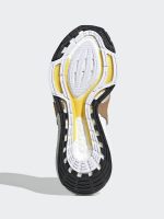 Adidas By Stella Mccartney Ultraboost 21 - Brown/White Vapour/Yellow - Image 4