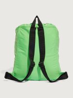 adidas by Stella McCartney Gymsack - SEMI FLASH GREEN/BLACK/BLACK - Image 2