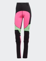 TrueNature Hiking Long tight - BLACK/SCREAMING PINK/SEMI FLASH GREEN - Image 6