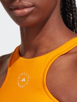 TruePace Running Crop HEAT.RDY - CREW ORANGE - Image 3