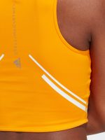 TruePace Running Crop HEAT.RDY - CREW ORANGE - Image 4
