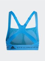 TruePurpose Training Medium Support Bra - TRUE BLUE - Image 7