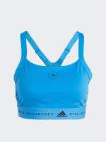 TruePurpose Training Medium Support Bra - TRUE BLUE - Image 6
