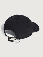 adidas by Stella McCartney Cap - BLACK/BLACK/WHITE - Image 2