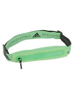 adidas by Stella McCartney Run Belt - SEMI FLASH GREEN/BLACK/WHITE - Image 3