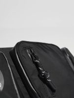 adidas by Stella McCartney Bumbag - BLACK/WHITE/BLACK - Image 4