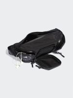 adidas by Stella McCartney Bumbag - BLACK/WHITE/BLACK - Image 3