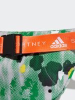 Adidas By Stella Mccartney Convertible Bumbag - Multi/Green/Semi Impact Orange/Black - Image 5