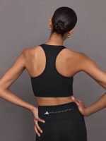 aSMC TruePace Running Crop - Black - Image 6