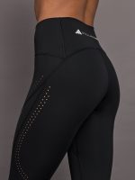 aSMC TruePace Running 7/8 Legging - Black - Image 5